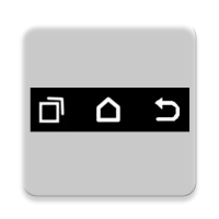 Soft Keys 2 - Home Back Button